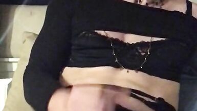 Sissy Squirting - 15 image