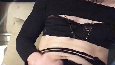 Sissy Squirting - 5 image