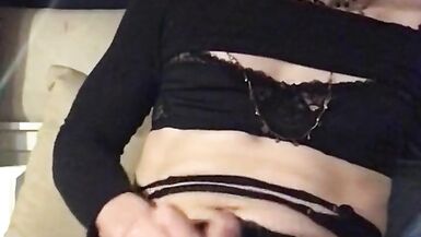 Sissy Squirting - 6 image