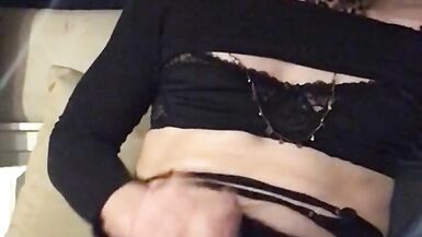 Sissy Squirting - 7 image