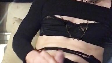 Sissy Squirting - 8 image