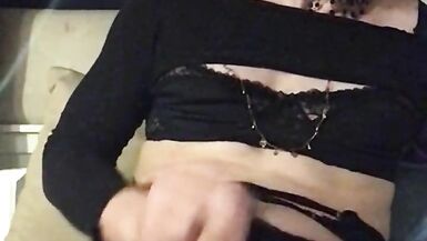 Sissy Squirting - 9 image