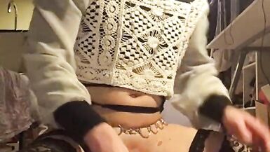 Sissy fagslut cum - 6 image