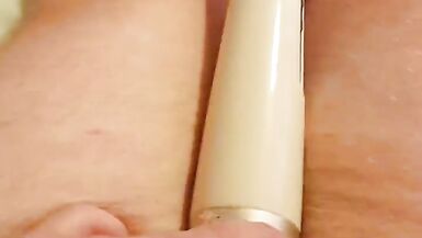 chubby chastity slut gets to vibe - 11 image