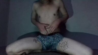 Stripping My Boxer-Briefs And Putting Another Pair On - 5 image