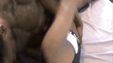 Black tranny take dick - 14 image