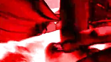 Sexy hot tranny sucking dildo thinking in you. - 15 image