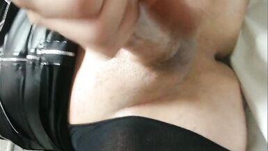 Sissy CD slut so much cum - 14 image