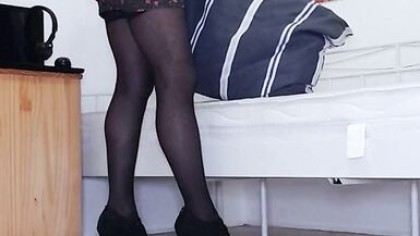 Today I present myself a little differently - 10 image