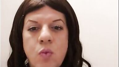 I'm worth showing myself again and again.