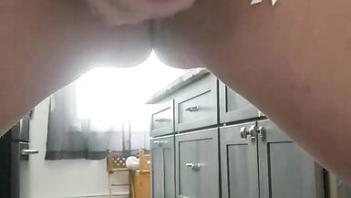 CD Satin Corset leather Boots Cum - 15 image