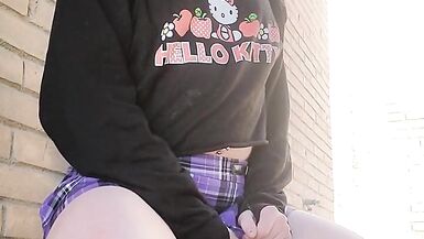 Vanity is Flashing you outside - 14 image