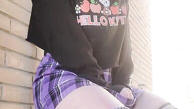 Vanity is Flashing you outside - 3 image