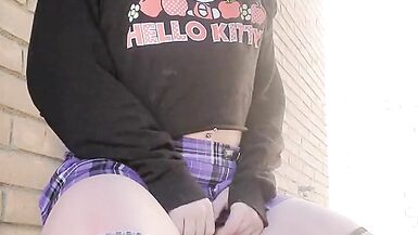 Vanity is Flashing you outside - 5 image