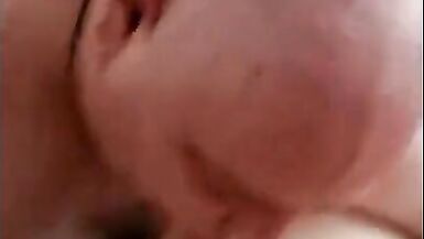 Older Daddy Sucks Off Transgender Woman "Misty Dish" Makes Her Cum - 11 image