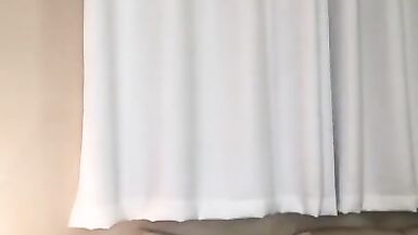 Cute Trans Girl Jerking Off To Porn - 11 image