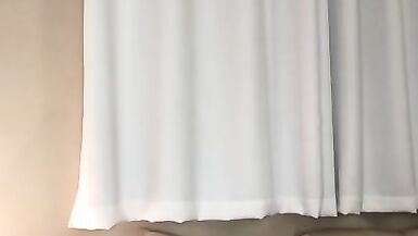 Cute Trans Girl Jerking Off To Porn - 12 image