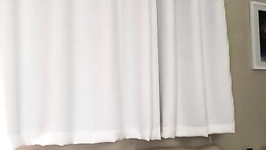 Cute Trans Girl Jerking Off To Porn - 4 image