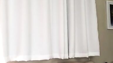 Cute Trans Girl Jerking Off To Porn - 5 image