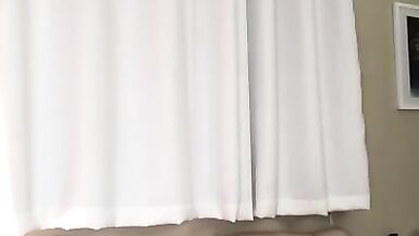 Cute Trans Girl Jerking Off To Porn - 8 image