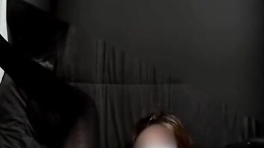 SissyBoy - Multiple Cumshots Riding Big Dildo - 11 image