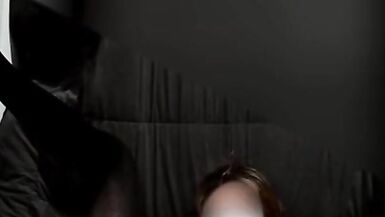 SissyBoy - Multiple Cumshots Riding Big Dildo - 12 image