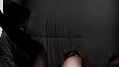 SissyBoy - Multiple Cumshots Riding Big Dildo - 14 image