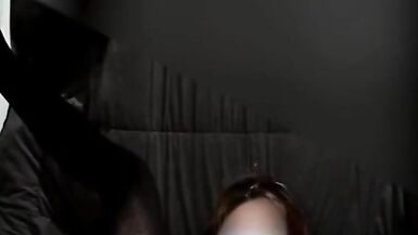 SissyBoy - Multiple Cumshots Riding Big Dildo - 15 image