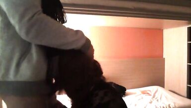 Jeune travestie salope - 2 image