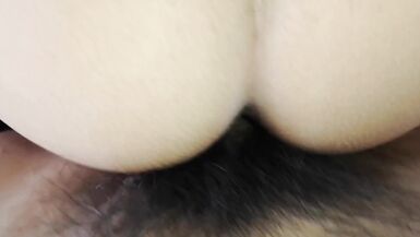 Gozando bien rico anal  - 9 image