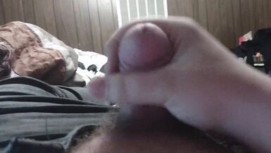 Newly 18 year old jerks off, as cum drizzles as they Finnish - 11 image