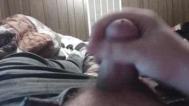 Newly 18 year old jerks off, as cum drizzles as they Finnish - 13 image