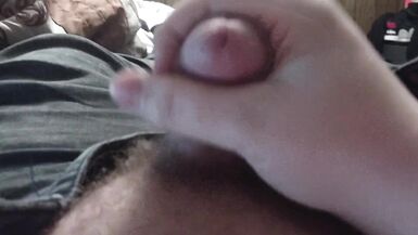 Newly 18 year old jerks off, as cum drizzles as they Finnish - 4 image