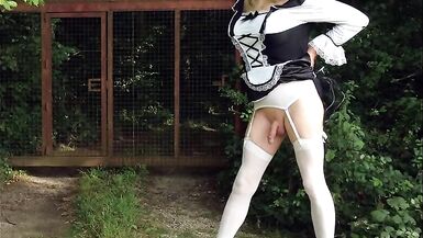 UK Tranny Gina Trent Slideshow #5 - 12 image