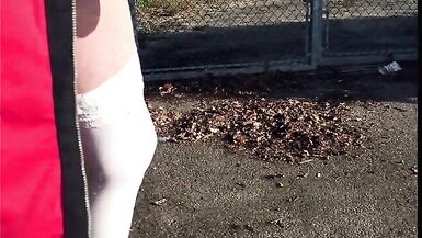 UK Tranny Gina Trent Slideshow #5 - 6 image