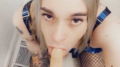 She wants To Suck You Off