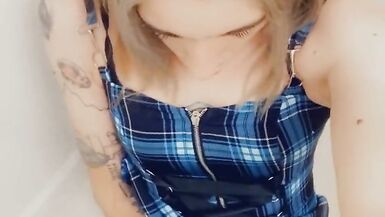 She Loves To Finger Herself - 11 image