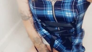 She Loves To Finger Herself - 12 image