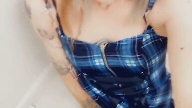 She Loves To Finger Herself - 15 image