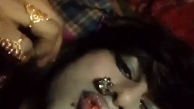 Indiancrossdresser urvashipatil anal hole deep throat