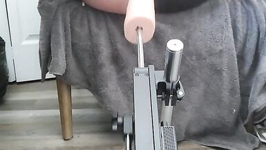 Crossdresser Hand  fuck by saexmachime - 11 image