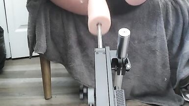 Crossdresser Hand  fuck by saexmachime - 13 image