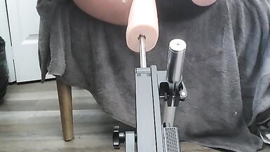 Crossdresser Hand  fuck by saexmachime - 15 image