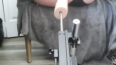 Crossdresser Hand  fuck by saexmachime - 2 image