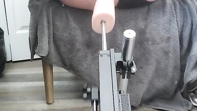 Crossdresser Hand  fuck by saexmachime - 7 image