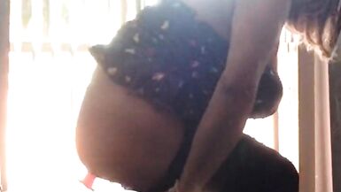 Play with Dildo Crossdresser - 11 image