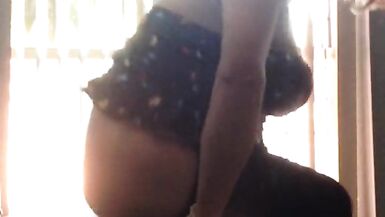 Play with Dildo Crossdresser - 4 image