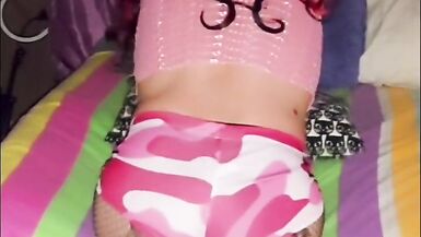 Flaunt it shake what ya mumma gave you hehe ok - 8 image