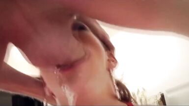 Sissy Cum Swallow Training 2 - 15 image