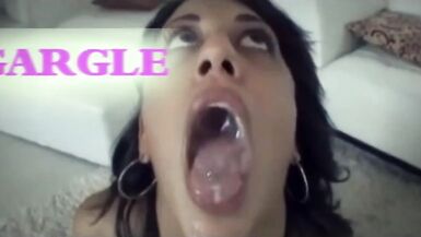 Sissy Cum Swallow Training 2 - 3 image